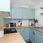 Stunning 1Br Flat, 3 Min To Elephant & Castle Tube
