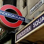 Chic Studio In Leicester Sqaure!