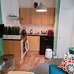 Elegant 1-Bedroom Apartment In Camden Town