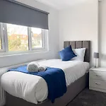 Wembley Stadium Central Modern & Cozy Apartment