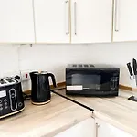Charming Flats With Fast Wifi On The Famous Abbey Road