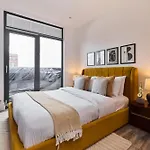 The Harlesden Classic - Lovely 2Bdr Flat With Balcony