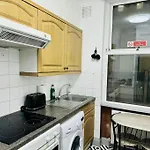 1 Bedroom Studio Next To King\'S Cross St Pancreas Station