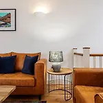 Light And Airy Upside Down House In Hackney