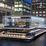 Large 2 Bed Apartment With High Rise View London Canary Wharf
