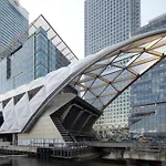 Large 2 Bed Apartment With High Rise View London Canary Wharf