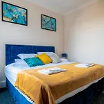 Uksas Stunning One Bedroom Flat Free Parking