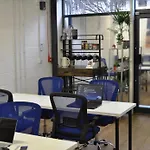 Cosmos Capsule Coworking London