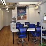Cosmos Capsule Coworking London