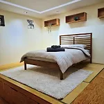 Wood Studio Flat