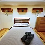 Wood Studio Flat