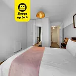Charming And Spacious 1Br Unit With Gym Access - Perfect For Staycation!