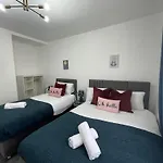 Deluxe Apartment - Next To Kings Cross - Eurostar & Euston Station