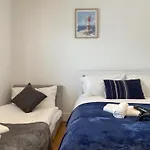 Private Rooms Near Euston Station, Central London