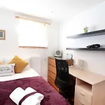 Lovely Private Bedrooms In Euston, Central London