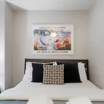 Flat 1 - 2 Bedrooms And Private Terrace