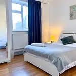 Shoreditch London - Lovely Two-Bedroom Apartment