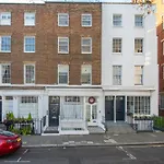 Luxury Georgian House In Marylebone: Modern 1-Bed Retreat
