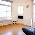 Apartments Are Located In The Heart Of Shoreditch