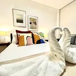 Kings Cross St Pancras Luxury Apt