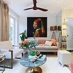 The St. Lukes Garden Place - Spacious 4Bdr House With Garden And Terrace