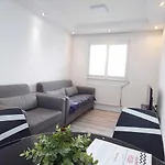 Eurostar City Apartments