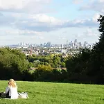 Roof Terrace Flat In Hampstead Pass The Keys