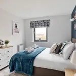 2Bed2Bath Spacious Modern Apartment Near Csm University