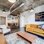 Modern And Chic Apartments At Ferrum Near Wembley Park