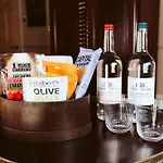 Henrys Townhouse Marylebone, London