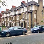 Georgian Boho Flat Central London
