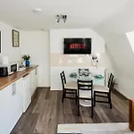 Bright Fitzrovia Studio