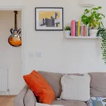 Stylish Bohemian 2Bd Flat Mile End Park!