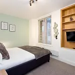 Mulberry Flat 5 - One Bedroom 3Rd Floor By City Living London