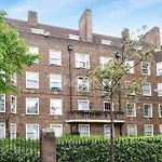 Cosy 3Bd London Accommodation For 6 / 6 Beds