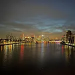 Unique 2 Bedroom Apartment In London/ Excel / Olympic City Close To Central Line Tube Station With Gated Parking Space