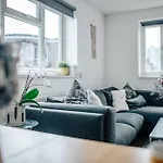 2 Bed Hoxton Flat With Wifi