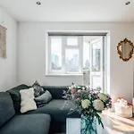 2 Bed Hoxton Flat With Wifi
