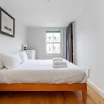 Colourful Notting Hill Home