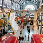 Urban Chic- Covent Garden