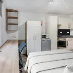 Modern Studios And Private Bedrooms With Shared Kitchen At Chapter Islington In London For Students Only