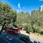 Private Studio Flat In City 1190