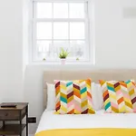 Cosy 2 Bedroom Apartment In City Center Euston