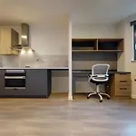 Private Bedrooms With Shared Kitchen, Studios And Apartments At Canvas Wembley In London