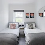 Cosy Two Bedroom Apartment In Central London Oxford Circus-Fitzrovia
