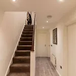 Wembley Serviced Accommodation By Solara - Free Parking - By Wembley Stadium - Private Garden