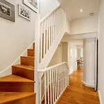 Peaceful Multilevel 2Br Flat With Garden In Fulham