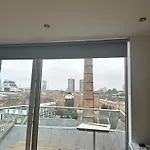 The Shard View Balcony Apartment