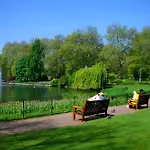 Luxurious 2-Bedroom Penthouse In Marble Arch -65Gc