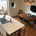 Homestay Sw6 Near Central London! A Plus Double Bed And Private Bath
